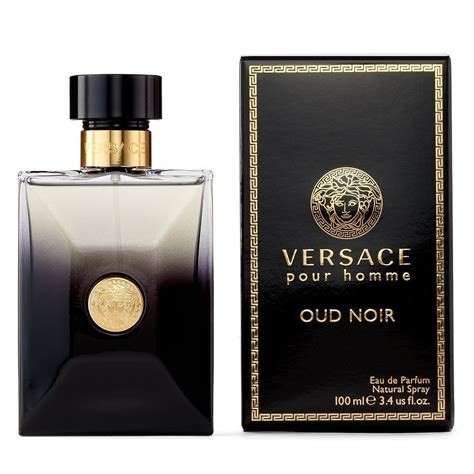 versace men perfume black|discontinued versace cologne for men.